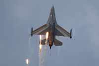 FA-134 @ LOXZ - SABCA F-16AM Fighting Falcon - Belgium Air Force
