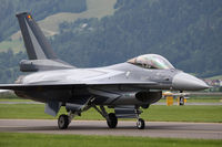 FA-134 @ LOXZ - SABCA F-16AM Fighting Falcon - Belgium Air Force