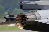 FA-134 @ LOXZ - SABCA F-16AM Fighting Falcon - Belgium Air Force