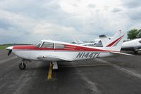 N144TL @ KAXN - 1959 Piper PA-24 Commanche - by Kreg Anderson