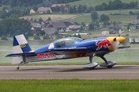 HA-RED @ LOXZ - Red Bull Extra 300/S