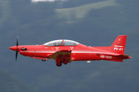 HB-HZD @ LOXZ - Pilatus PC-21 - by Juergen Postl
