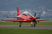 HB-HZD @ LOXZ - Pilatus PC-21 - by Juergen Postl