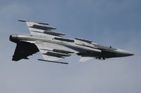 30 @ LOXZ - Saab JAS39C Gripen - Hungary Air Force - by Juergen Postl