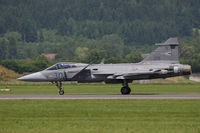 30 @ LOXZ - Saab JAS39C Gripen - Hungary Air Force
