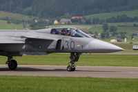 30 @ LOXZ - Saab JAS39C Gripen - Hungary Air Force