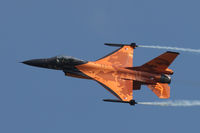 J-015 @ LOXZ - Fokker F-16AM Fighting Falcon - Netherlands Air Force - by Juergen Postl