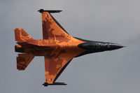 J-015 @ LOXZ - Fokker F-16AM Fighting Falcon - Netherlands Air Force - by Juergen Postl