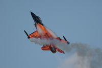 J-015 @ LOXZ - Fokker F-16AM Fighting Falcon - Netherlands Air Force - by Juergen Postl