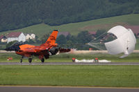 J-015 @ LOXZ - Fokker F-16AM Fighting Falcon - Netherlands Air Force - by Juergen Postl