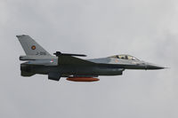 J-016 @ LOXZ - Fokker F-16AM Fighting Falcon - Netherlands Air Force - by Juergen Postl