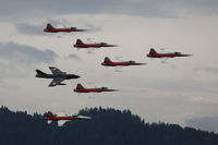 J-3080 @ LOXZ - Northrop F-5E Tiger II - Switzerland Air Force