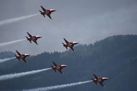 J-3080 @ LOXZ - Northrop F-5E Tiger II - Switzerland Air Force