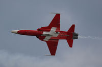 J-3080 @ LOXZ - Northrop F-5E Tiger II - Switzerland Air Force