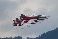 J-3090 @ LOXZ - Northrop F-5E Tiger II - Switzerland Air Force