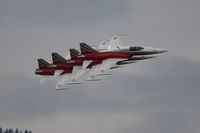 J-3090 @ LOXZ - Northrop F-5E Tiger II - Switzerland Air Force