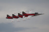 J-3090 @ LOXZ - Northrop F-5E Tiger II - Switzerland Air Force