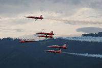 J-3090 @ LOXZ - Northrop F-5E Tiger II - Switzerland Air Force