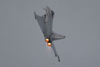 MM7277 @ LOXZ - Eurofighter EF-2000 Typhoon S - Italy Air Force - by Juergen Postl