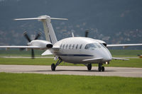 MM62207 @ LOXZ - Piaggio P-180AM Avanti - Italy Air Force