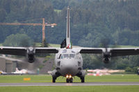MM62217 @ LOXZ - Alenia C-27J Spartan - Italy Air Force