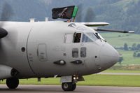 MM62217 @ LOXZ - Alenia C-27J Spartan - Italy Air Force