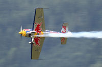 N540PB @ LOXZ - Red Bull Zivko Edge 540