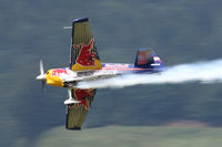 N540PB @ LOXZ - Red Bull Zivko Edge 540