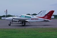N37223 @ ANE - 1977 Cessna 310R, c/n: 310R0963 - by Timothy Aanerud