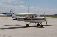 N64818 @ KATW - 1978 Cessna 152