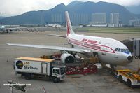 VT-EJG @ VHHH - An old A310 from Air India bound to Osaka - by Michel Teiten ( www.mablehome.com )