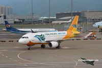 RP-C3197 @ VHHH - Cebu Pacific Airlines