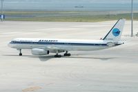 RA-64502 @ RJGG - Charter Flight