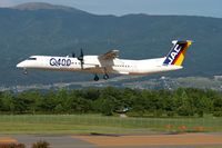 JA842C @ RJAF - Final approach - by J.Suzuki