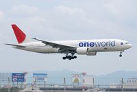 JA771J @ RJFF - One World c/s