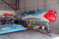 ZU-SSR @ FAPE - At the SAAF Museum in Port Elizabeth - by Micha Lueck