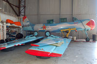 ZU-SSR @ FAPE - At the SAAF Museum in Port Elizabeth - by Micha Lueck