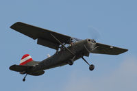OE-CCI @ LOXZ - Cessna O-1E Bird Dog (305C/L-19E)