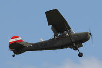 OE-CCI @ LOXZ - Cessna O-1E Bird Dog (305C/L-19E)
