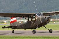 OE-CCI @ LOXZ - Cessna O-1E Bird Dog (305C/L-19E)