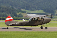 OE-CCI @ LOXZ - Cessna O-1E Bird Dog (305C/L-19E)