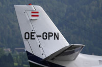 OE-GPN @ LOXZ - Palfinger Cessna 560XL Citation Excel - by Juergen Postl