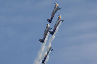 OK-XRA @ LOXZ - The Flying Bulls Aerobatics Team Zlin Z-50 LX - by Juergen Postl