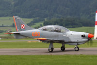 050 @ LOXZ - PZL-Okecie PZL-130 TC-I Orlik - Poland Air Force