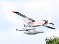 N9623Z - Operating out of Forest Lake, MN - by LeeSail