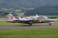 1122 @ LOXZ - Saab 105OE - Austria Air Force