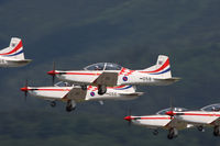 058 @ LOXZ - Pilatus PC-9M - Croatia Air Force - by Juergen Postl