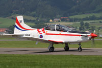 068 @ LOXZ - Pilatus PC-9M - Croatia Air Force - by Juergen Postl