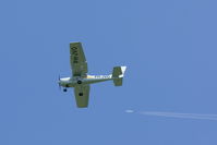 PH-JVO @ EHLE - Just before landing at Lelystad - by jan bekker