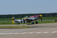 PH-PSI @ EHLE - Lelystad - by jan bekker